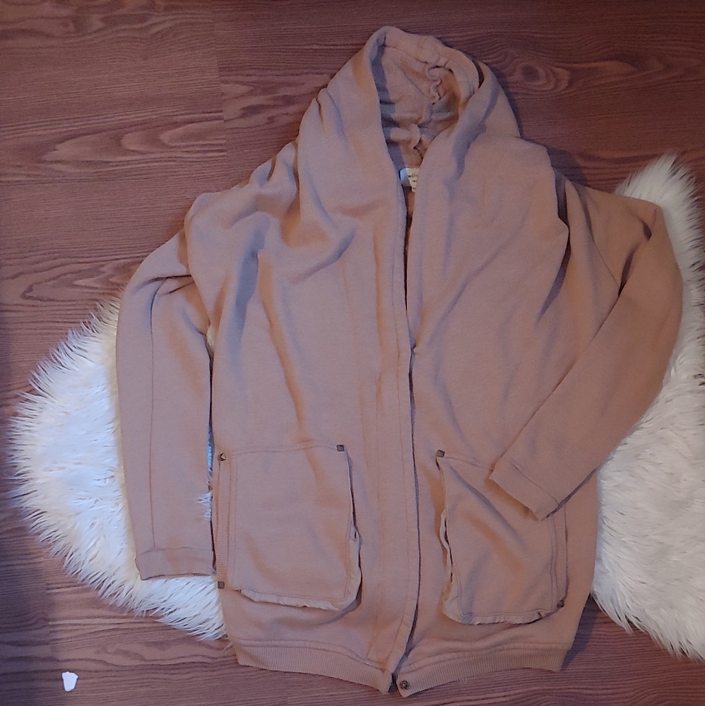 Wilfred Camel Sweater
